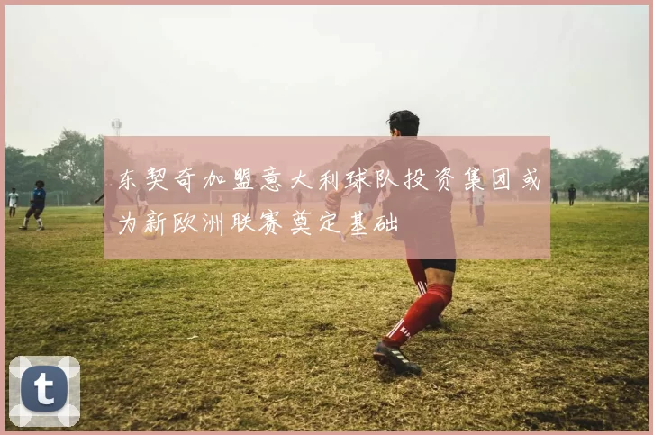东契奇加盟意大利球队投资集团或为新欧洲联赛奠定基础