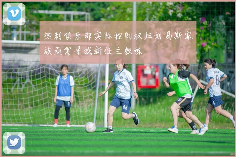 热刺俱乐部实际控制权归刘易斯家族亟需寻找新任主教练